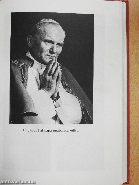 II. János Pál pápa élete és munkássága