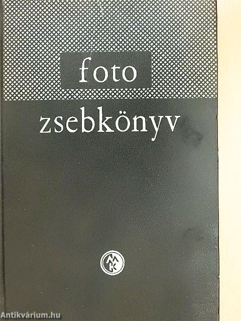 Fotozsebkönyv