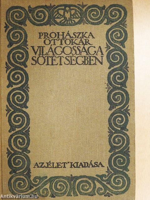 Világosság a sötétségben