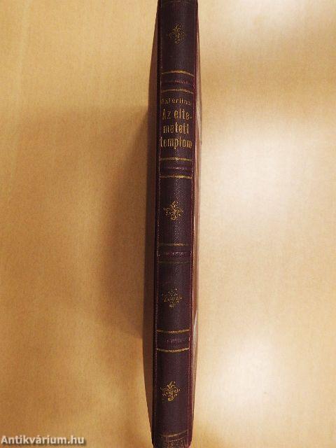 Az eltemetett templom