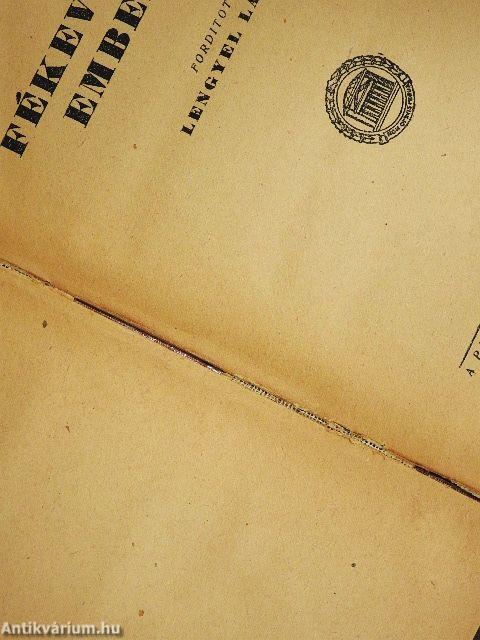 A fékevesztett emberiség