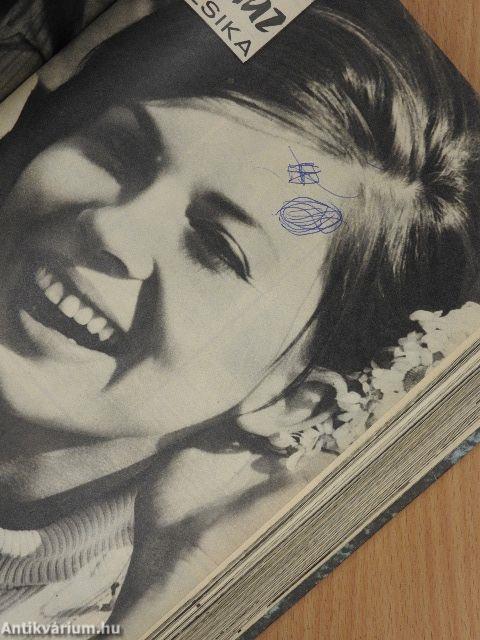 Film-Színház-Muzsika 1969. (nem teljes évfolyam)