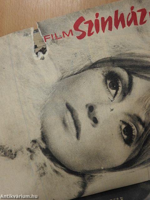 Film-Színház-Muzsika 1969. (nem teljes évfolyam)