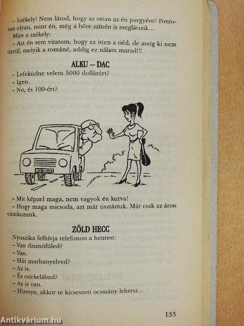 Tudok egy jó viccet!