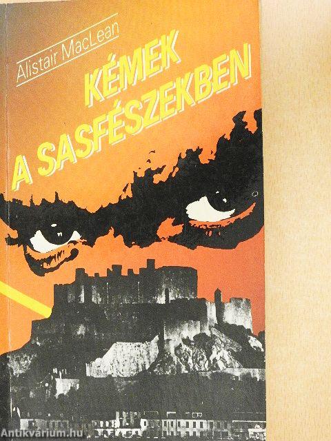 Kémek a Sasfészekben