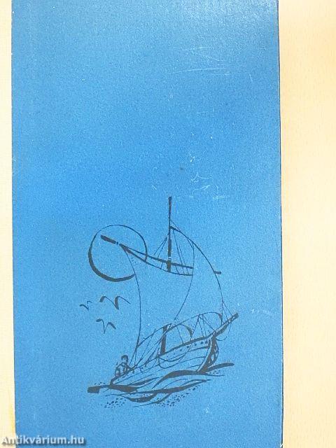 Távolban egy fehér vitorla