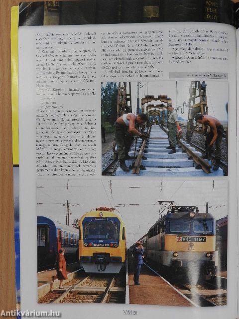 Vasút & Modell 2009. tél