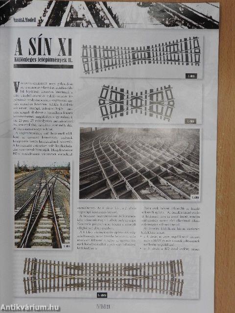 Vasút & Modell 2009. tél