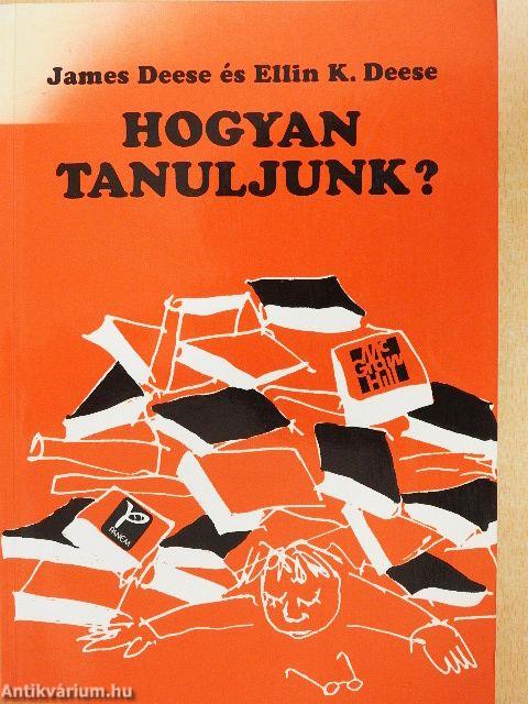 Hogyan tanuljunk?