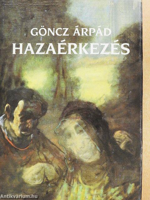 Hazaérkezés