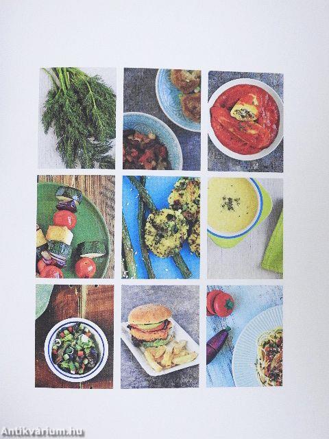 Mit eszik a vega gyerek?