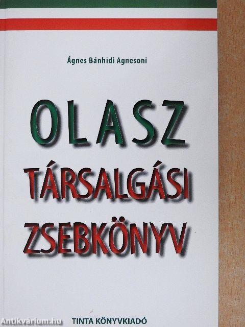 Olasz társalgási zsebkönyv