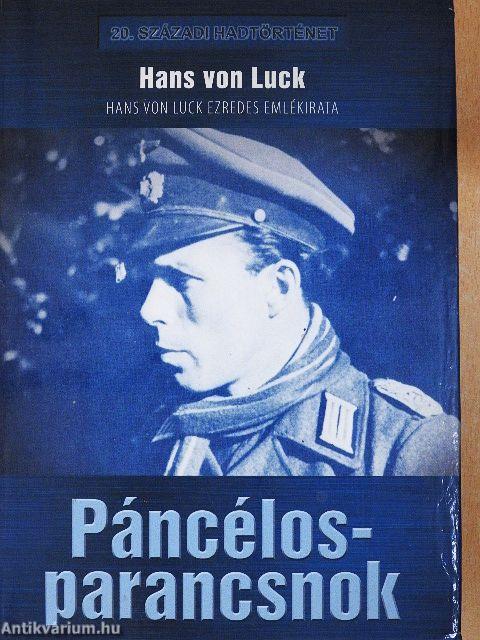 Páncélosparancsnok