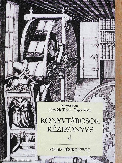 Könyvtárosok kézikönyve 4.