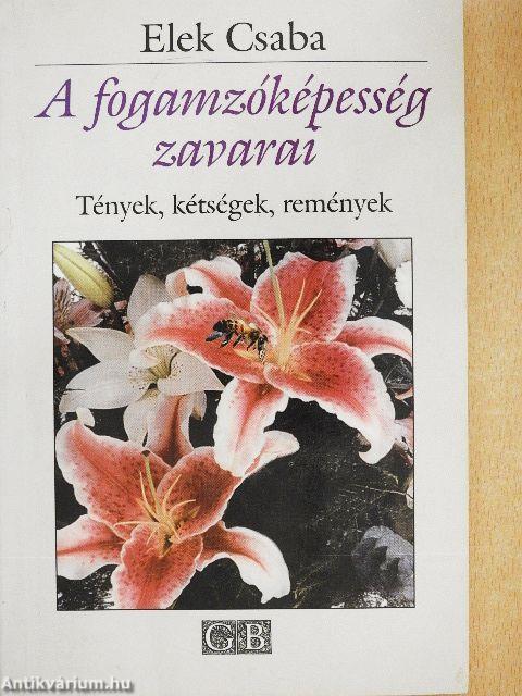 A fogamzóképesség zavarai