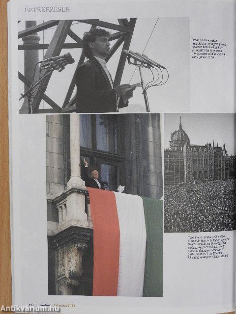 Mandiner 2022. tavasz különszám