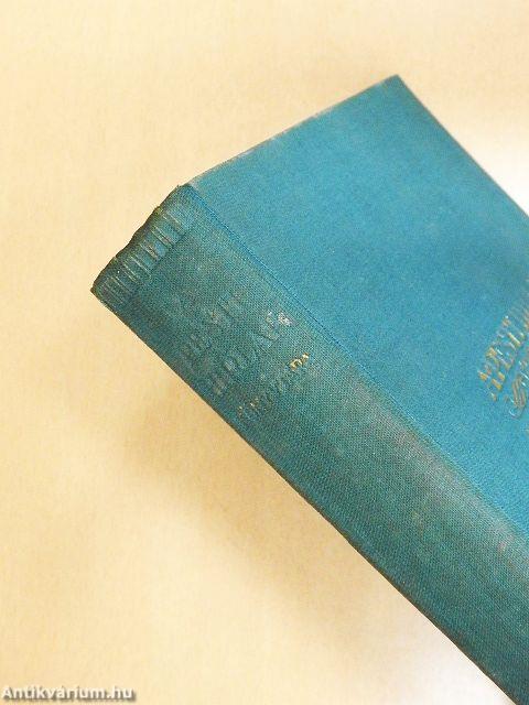 A Pesti Hirlap Nagy Naptára az 1931. közönséges évre