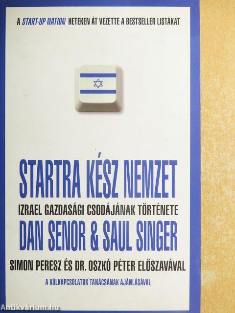 Startra kész nemzet