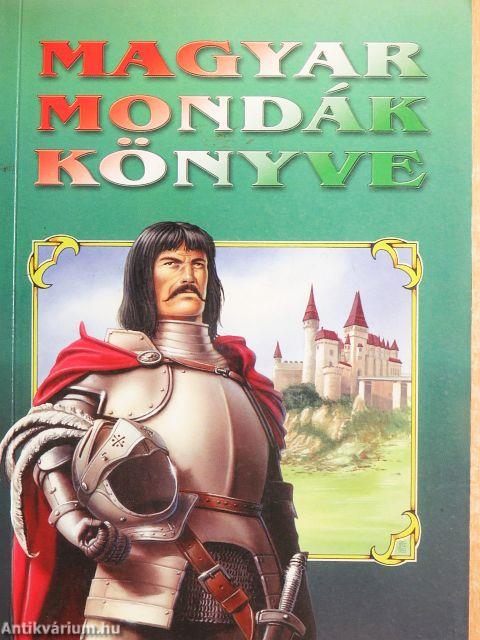 Magyar mondák könyve