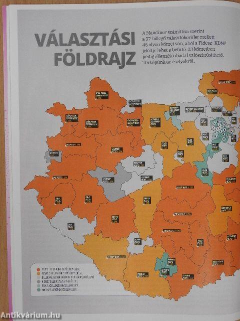 Mandiner 2022. március 31. - április 06.