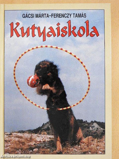 Kutyaiskola