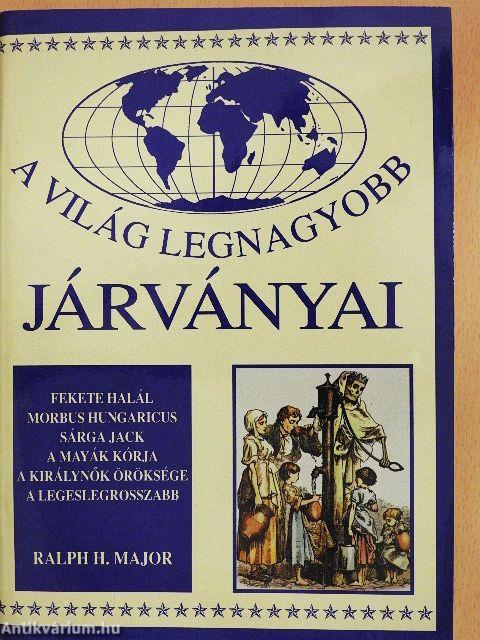 A világ legnagyobb járványai