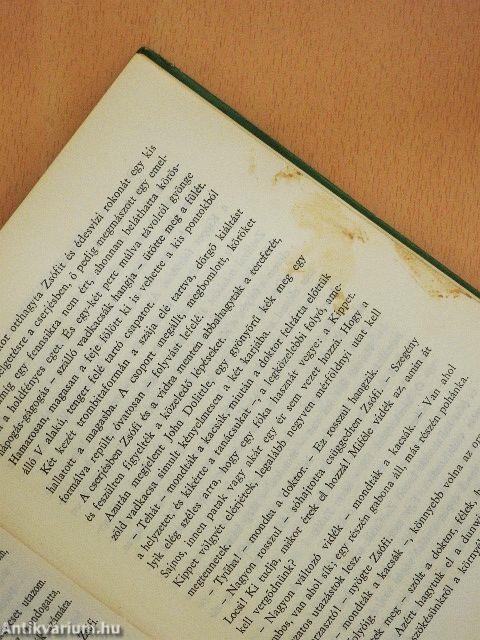 Doktor Dolittle cirkusza