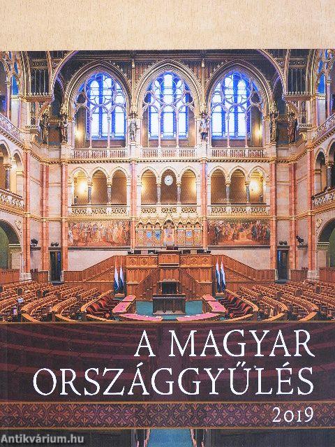 A Magyar Országgyűlés 2019