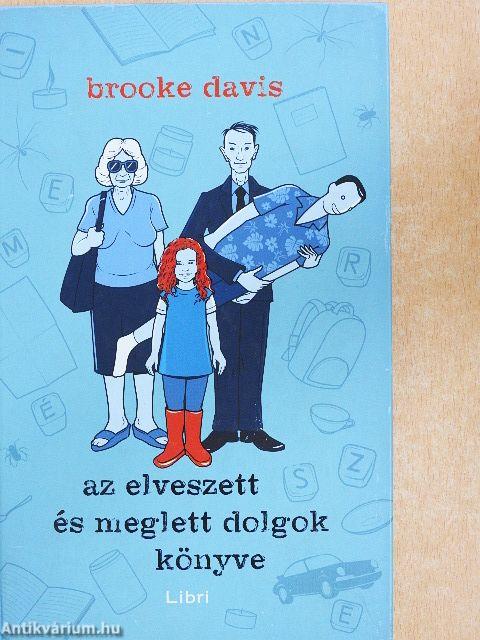 Az elveszett és meglett dolgok könyve