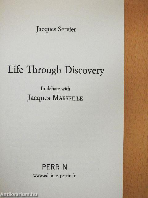 Life Through Discovery