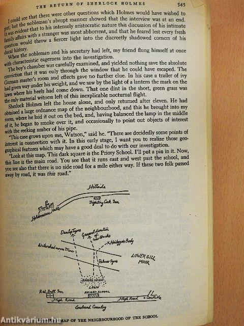 The Complete Sherlock Holmes