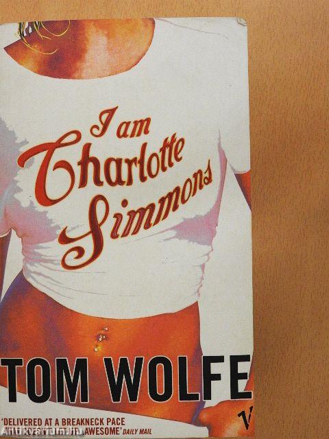 I Am Charlotte Simmons
