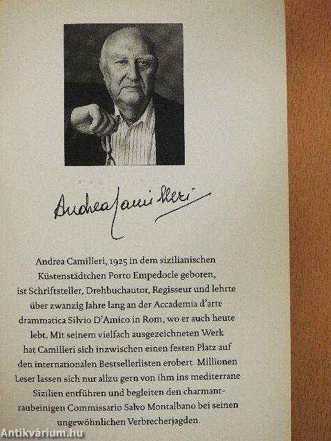 Das kalte Lächeln des Meeres