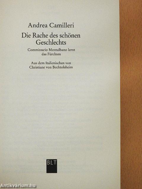 Die Rache des schönen Geschlechts