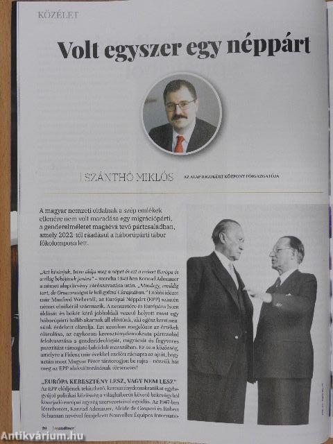 Mandiner 2024. július. 11-17.
