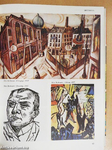 Az expresszionizmus enciklopédiája