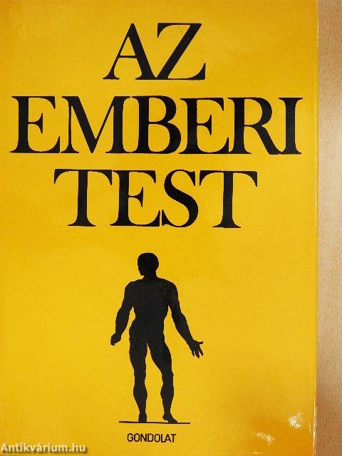 Az emberi test 1-2.