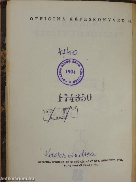 Magyar pásztorművészet