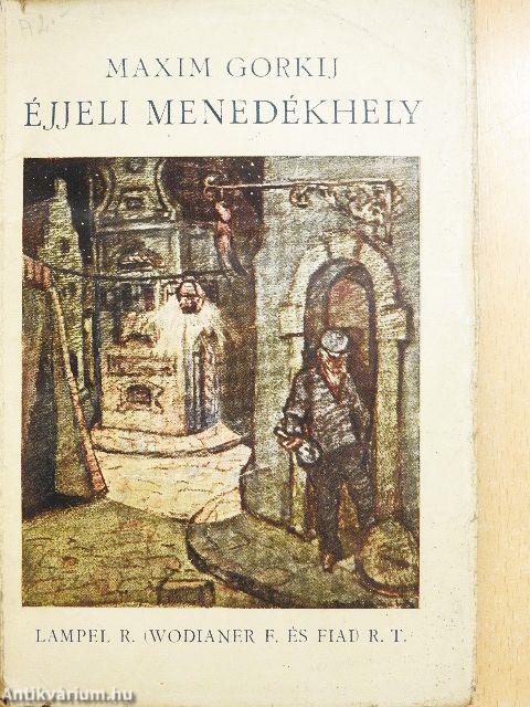 Éjjeli menedékhely