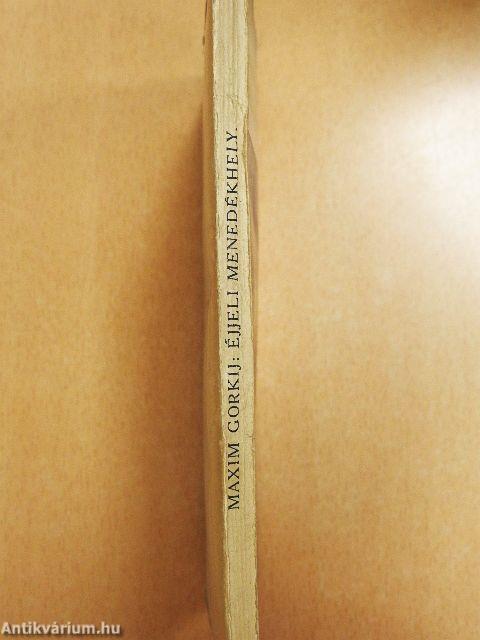 Éjjeli menedékhely