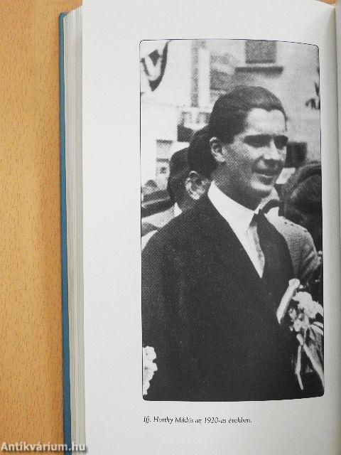Ifj. Horthy Miklós, a Kormányzó kisebbik fia