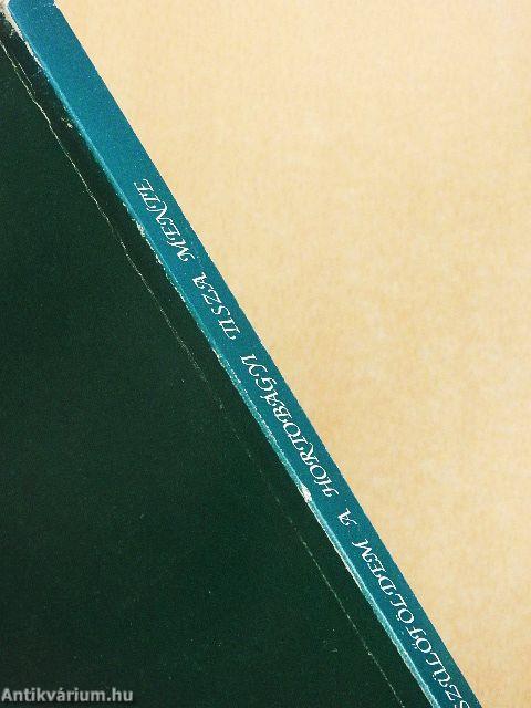 Szülőföldem a hortobágyi Tisza mente