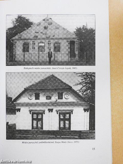 Néprajzi emlékek Beregből és Szatmárból