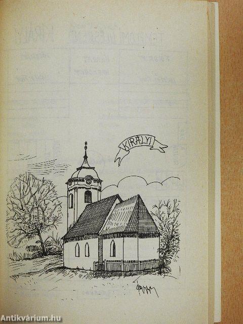 Lakosság és templomi ülésrend I.