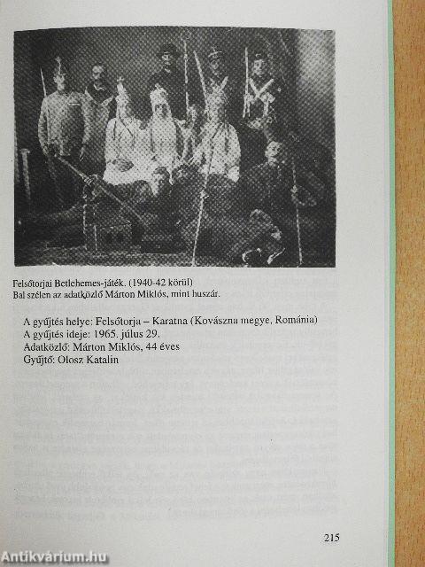 Vallásos népélet a Kárpát-medencében