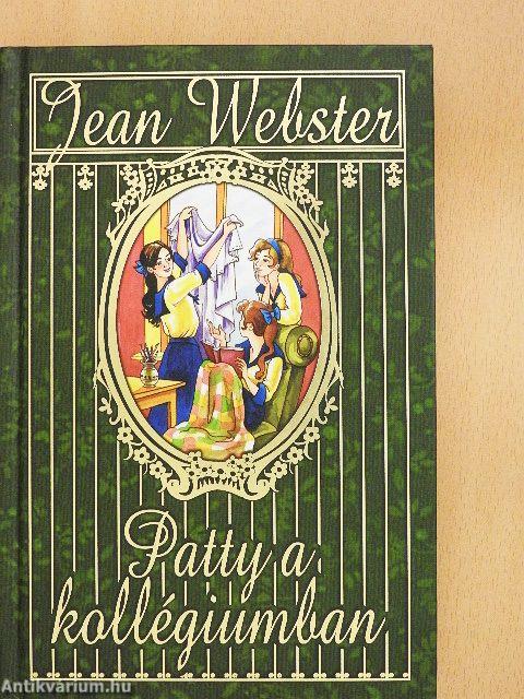 Patty a kollégiumban