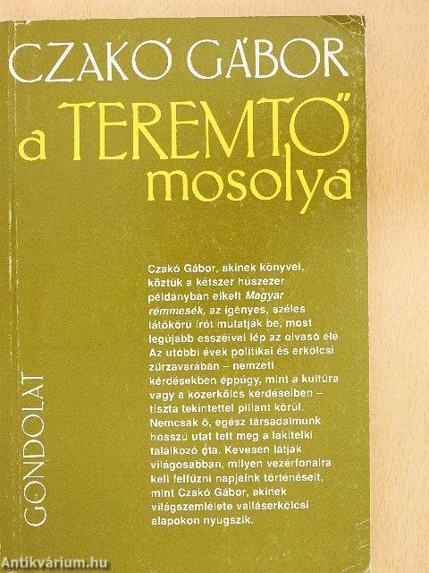 A Teremtő mosolya