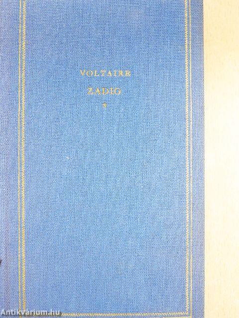 Zadig avagy a végzet