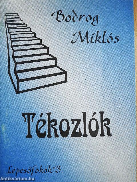 Tékozlók