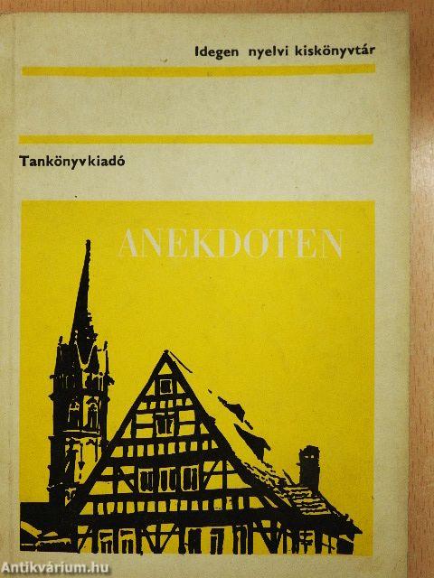 Anekdoten